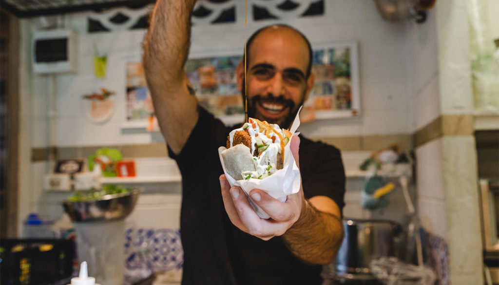 Falafellicious