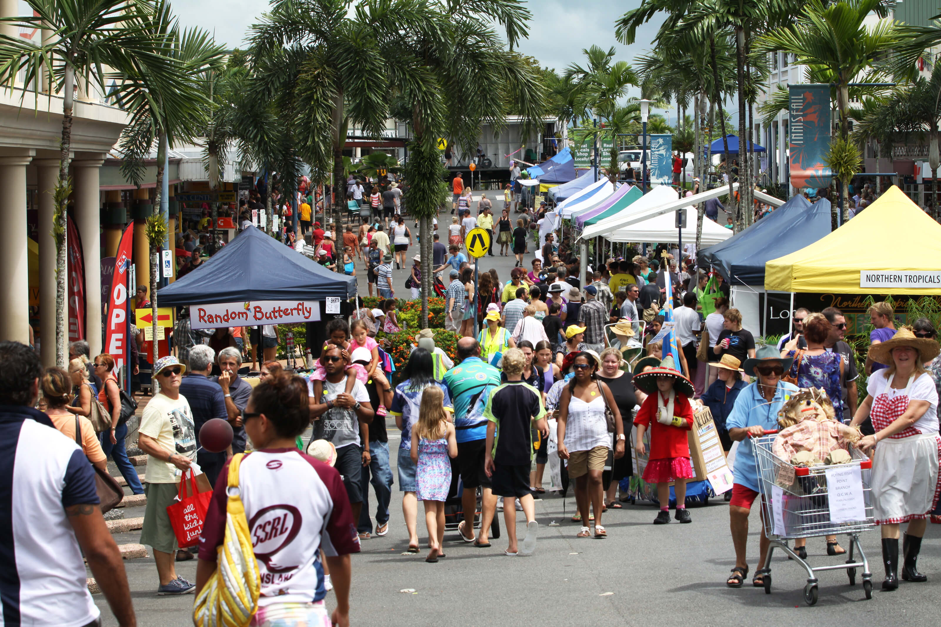 Feast of the Senses Festival