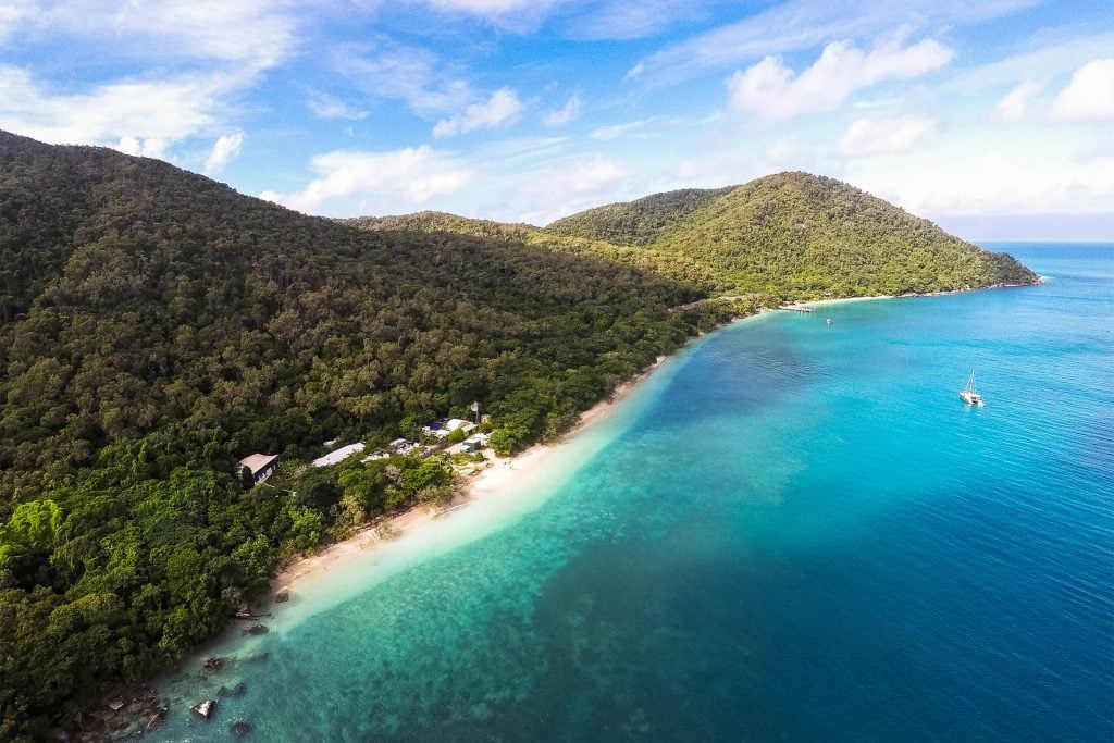 Welcome Bay, Fitzroy Island