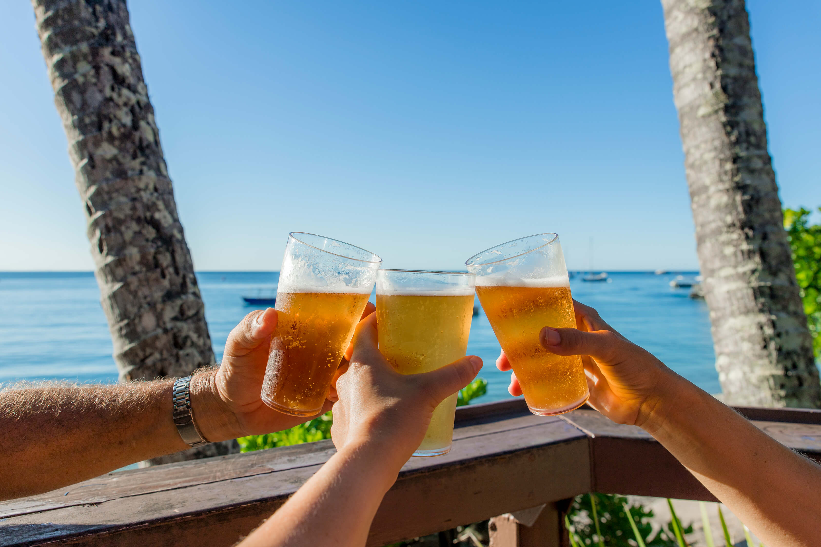 Top Waterfront & Beach Bars in Tropical North Queensland