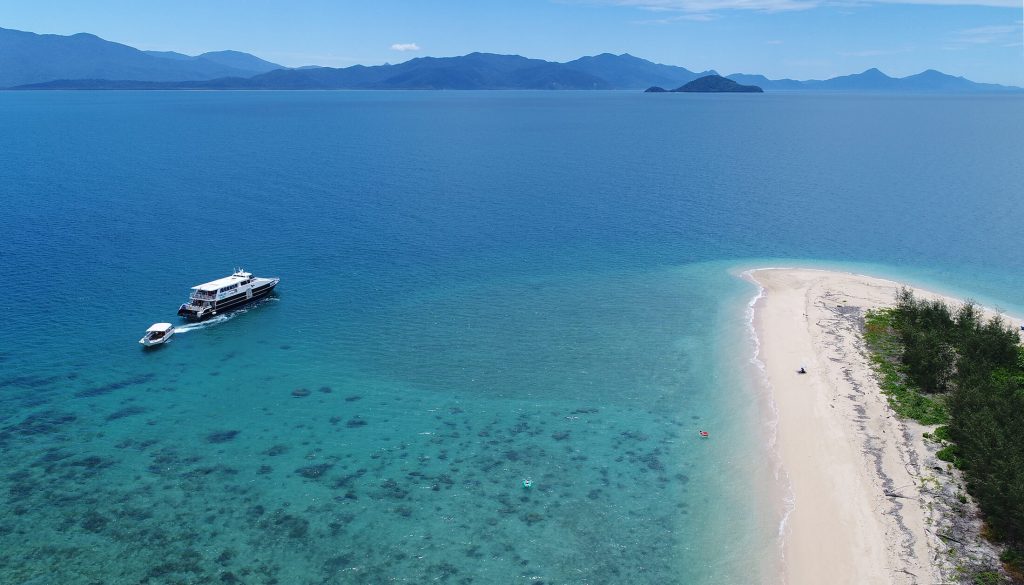 Frankland Island Cruises listing