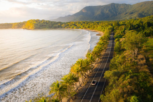 Great Barrier Reef Drive
