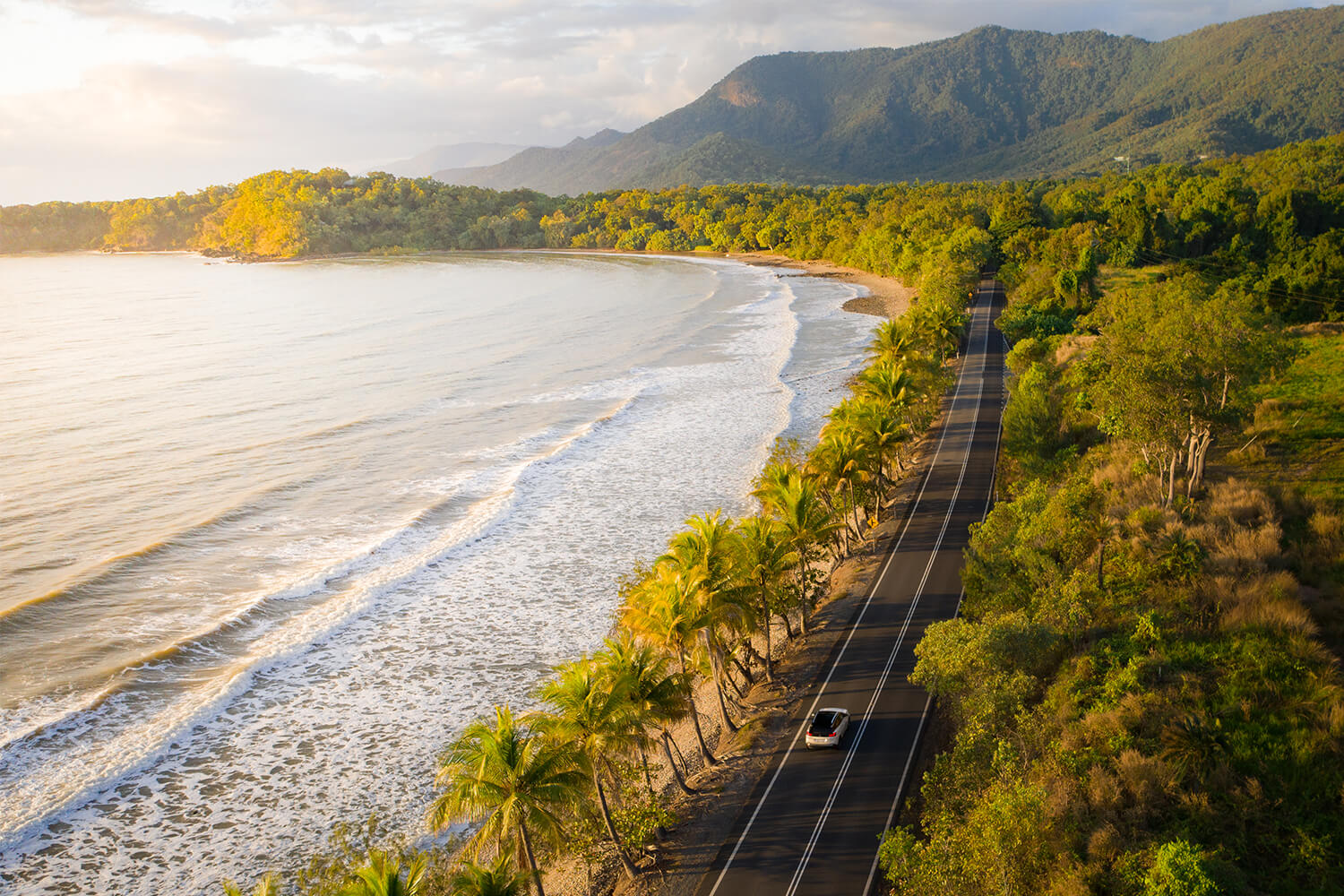 Great Barrier Reef Drive