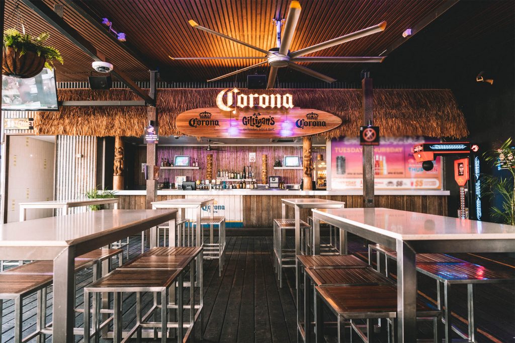 Gilligans bar