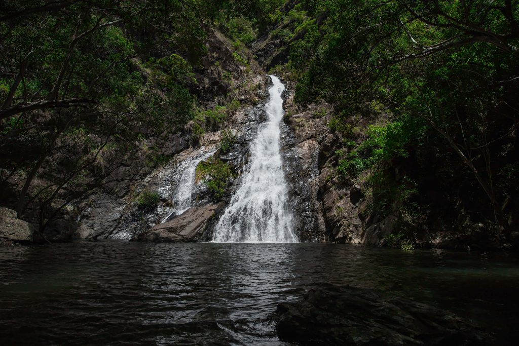 Hartley Creek Falls