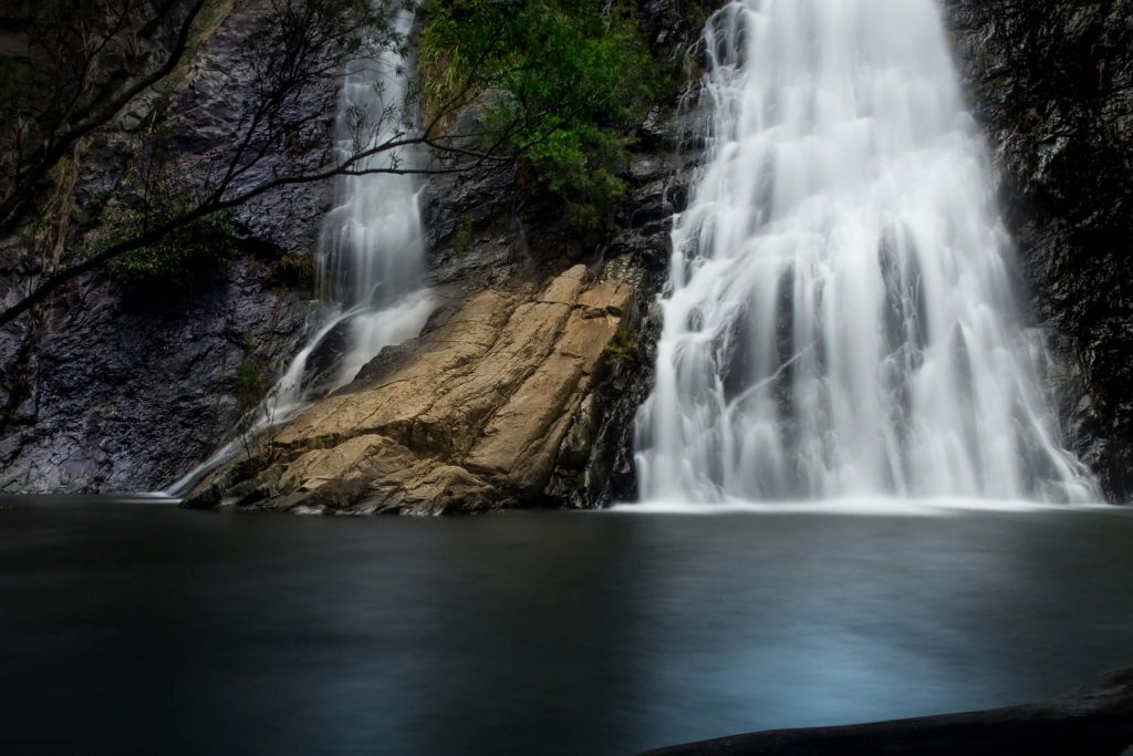 Hartley Creek Falls