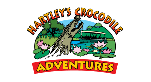 Hartley's Crocodile Adventures logo