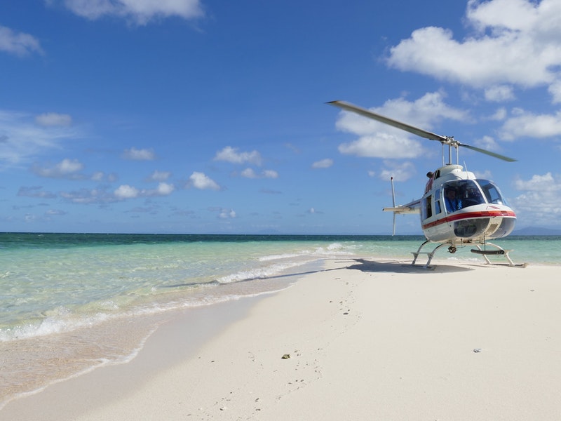 HeliTours North Queensland