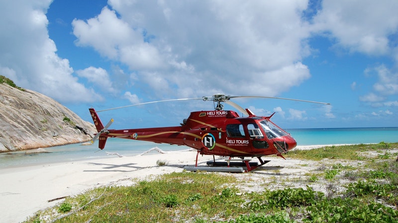 HeliTours North Queensland