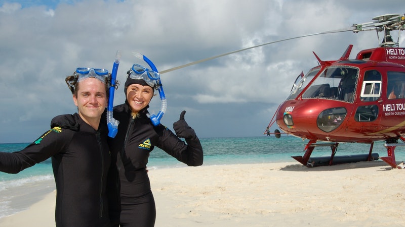 HeliTours North Queensland