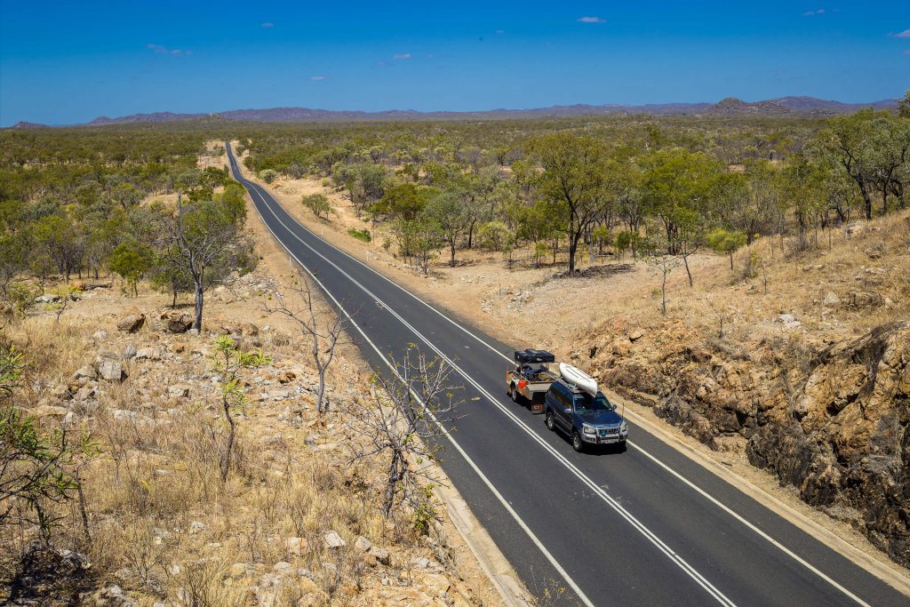 drive the savannah way