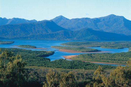 Hinchinbrook Island Channel