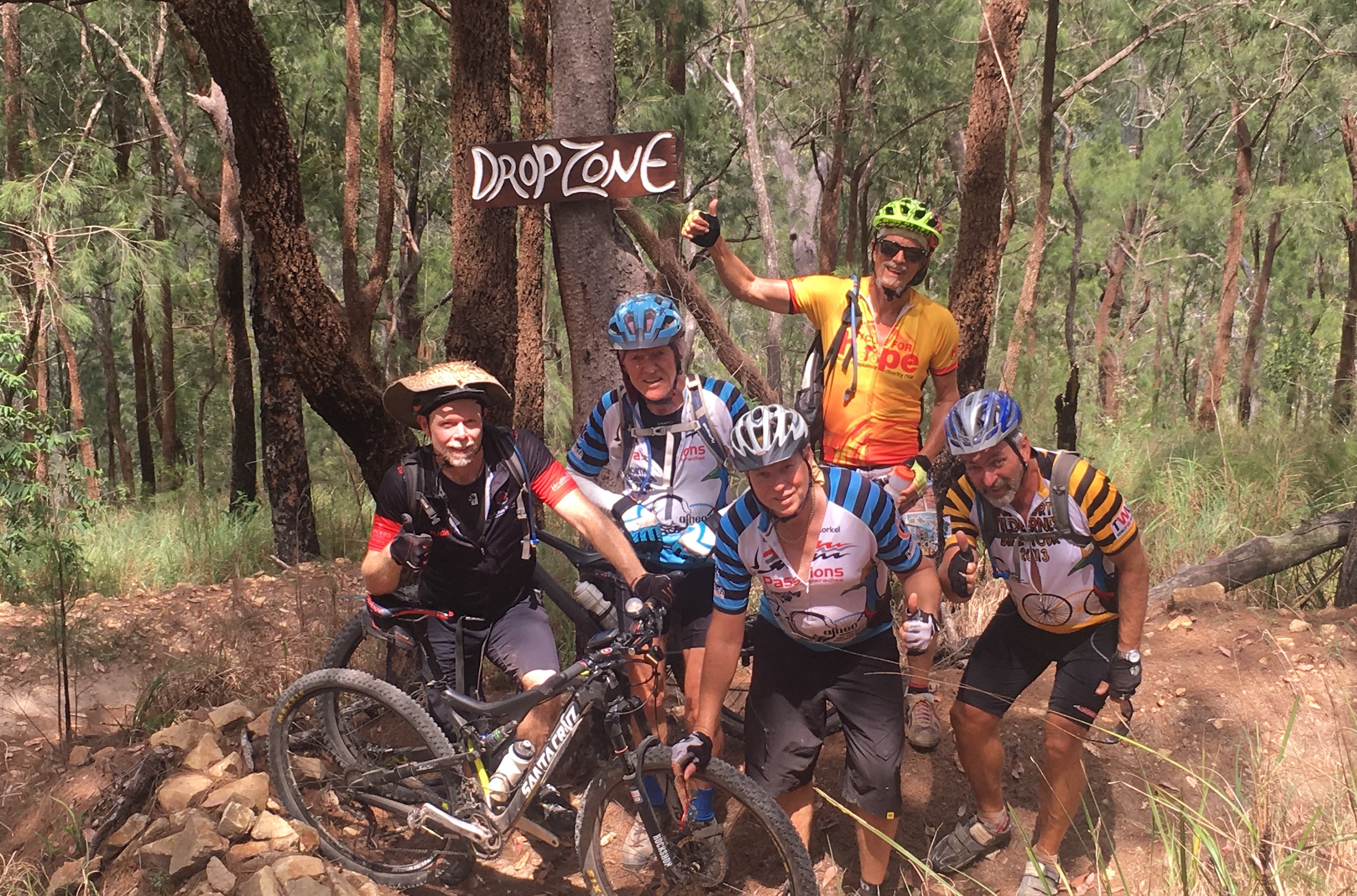cape york mountain bike adventures