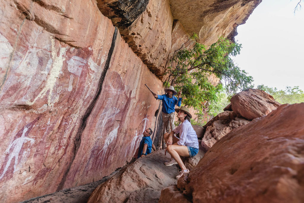 Jarramali Rock Art Tours