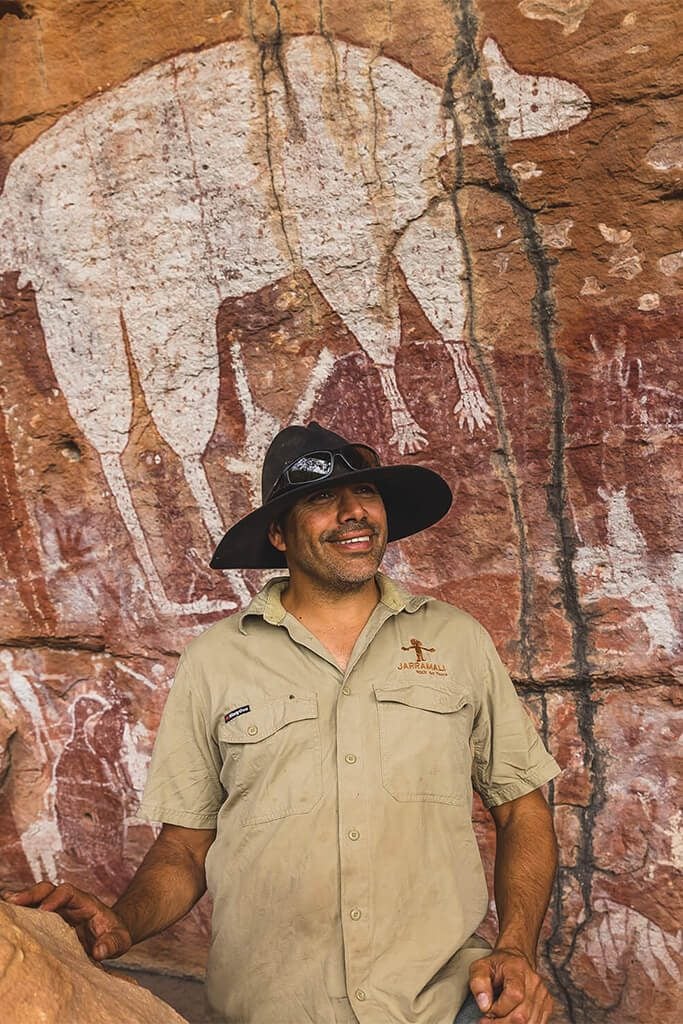 Jarramali Rock Art Tours