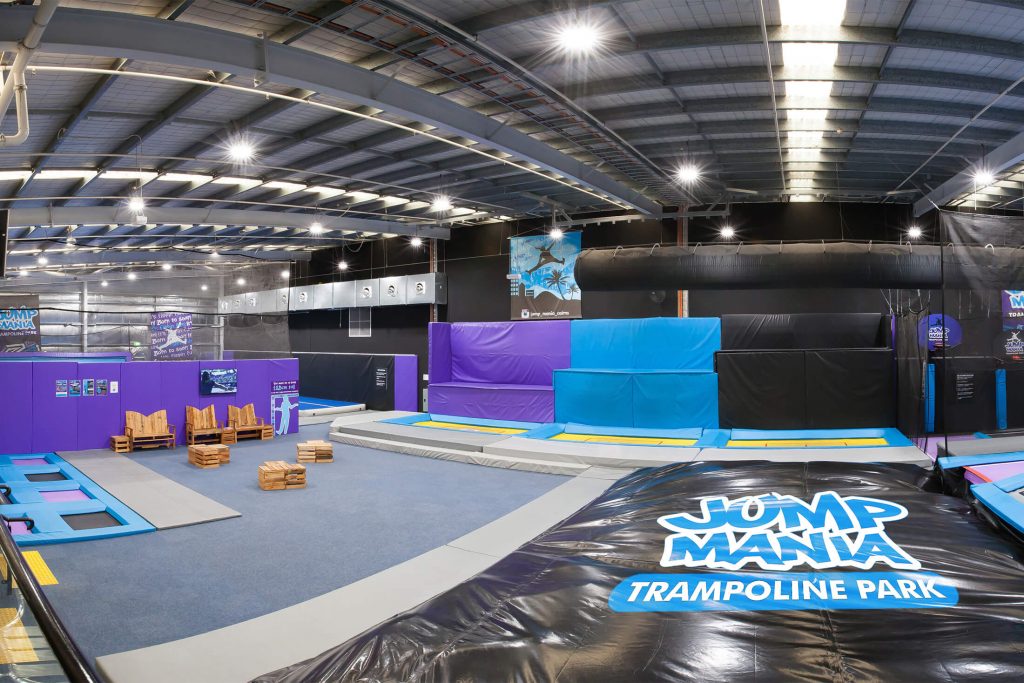 Jump Mania