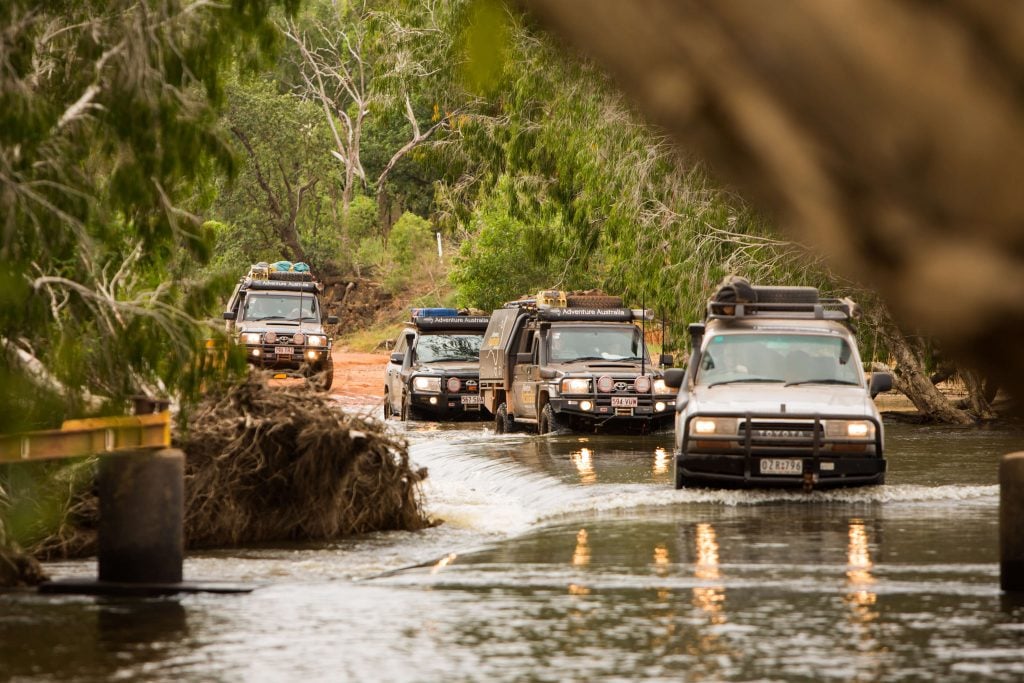 tag along cape york trip