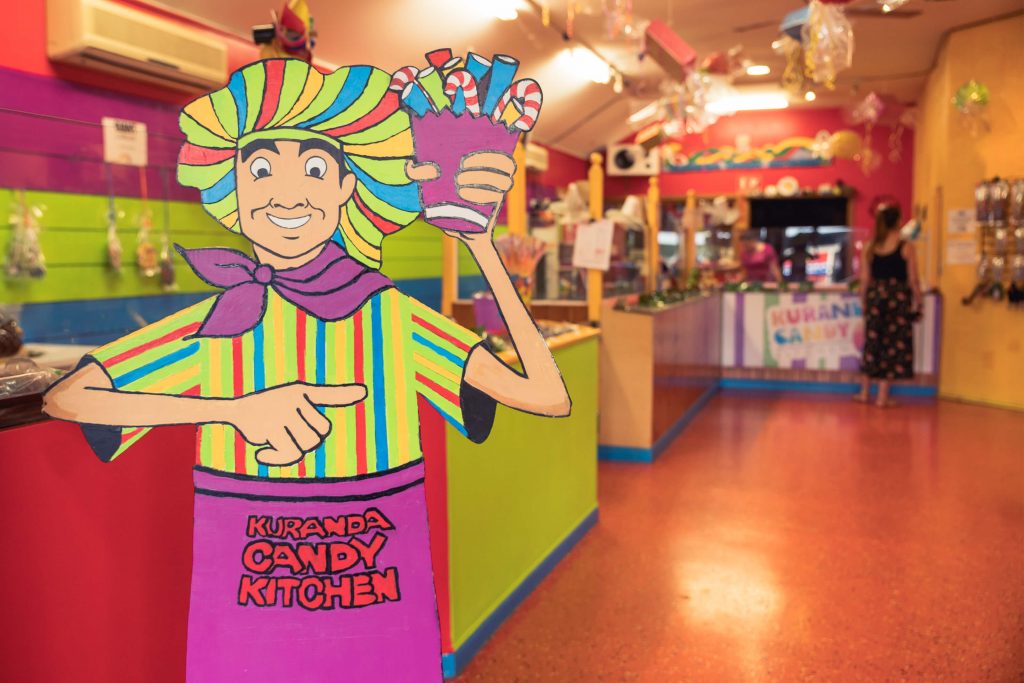 Kuranda Candy Kitchen