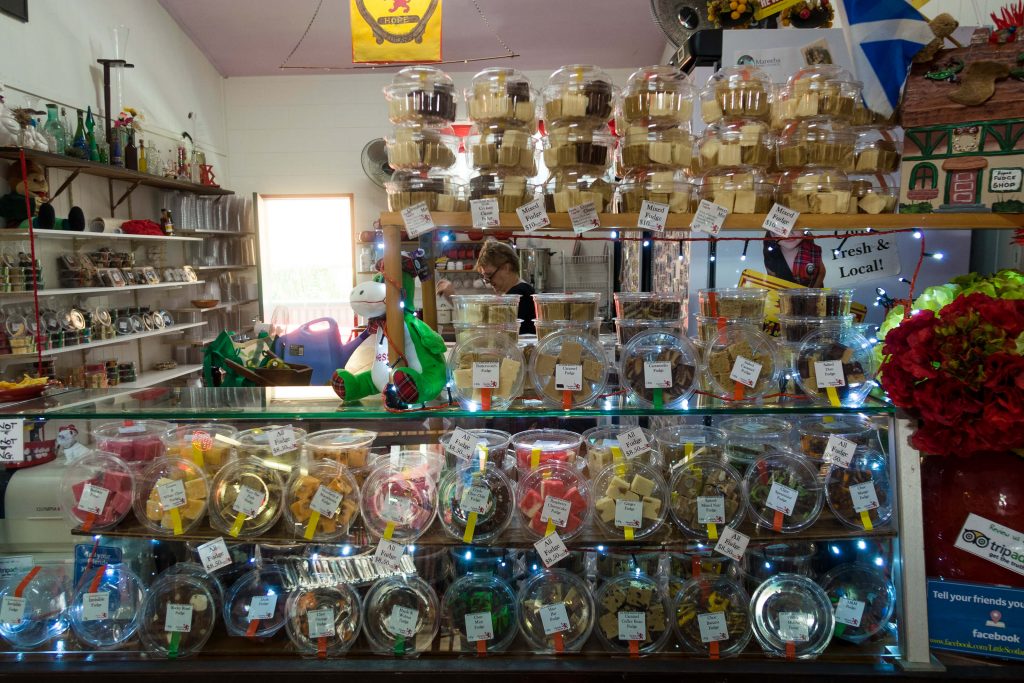 Kuranda Fudge Bar