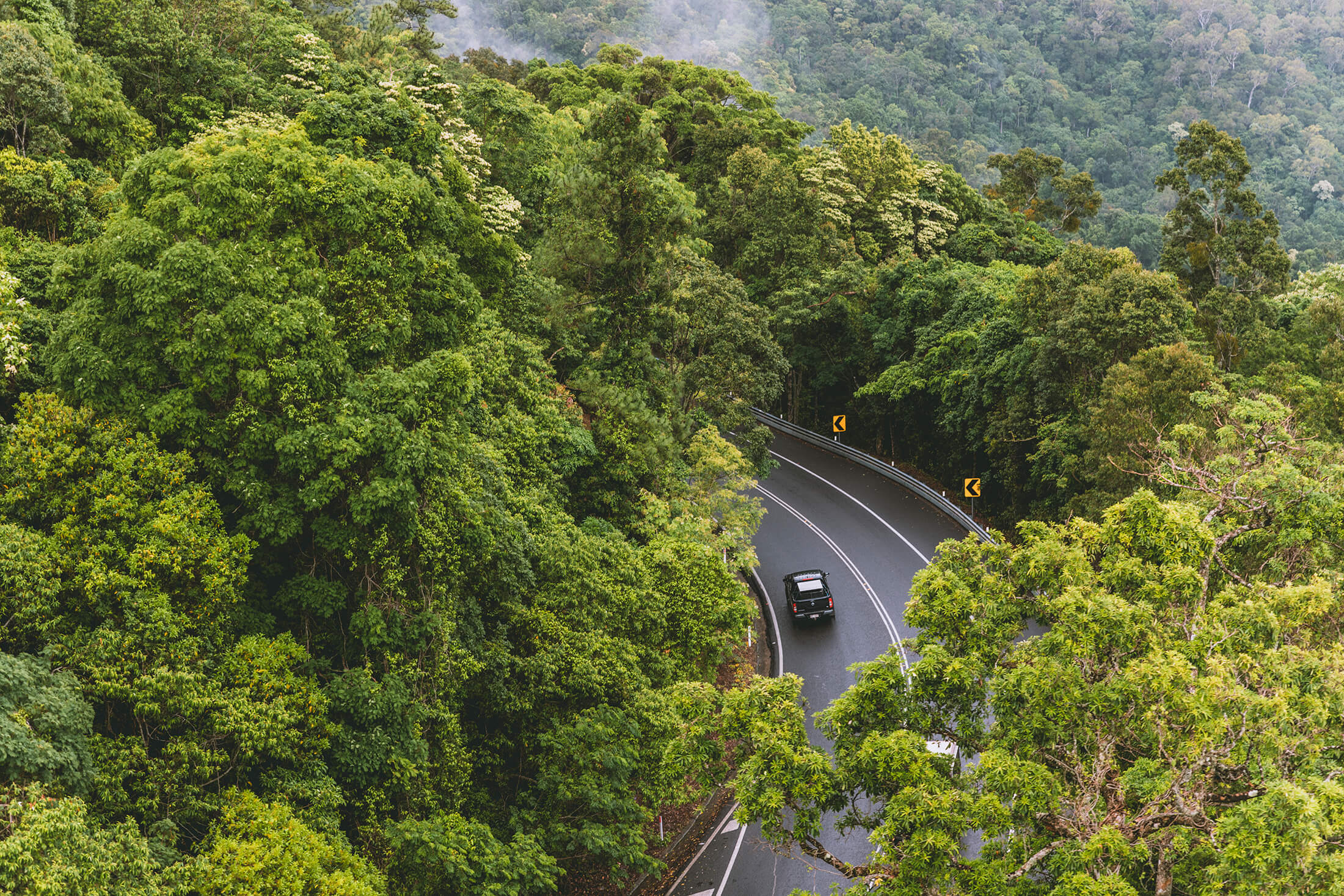 Kuranda Range Road