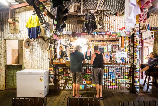 Lions Den Hotel Cooktown