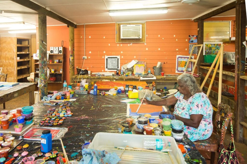 Lockhart River Art Centre