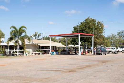 Lynd Oasis Roadhouse