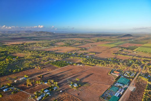 Mareeba Aerial