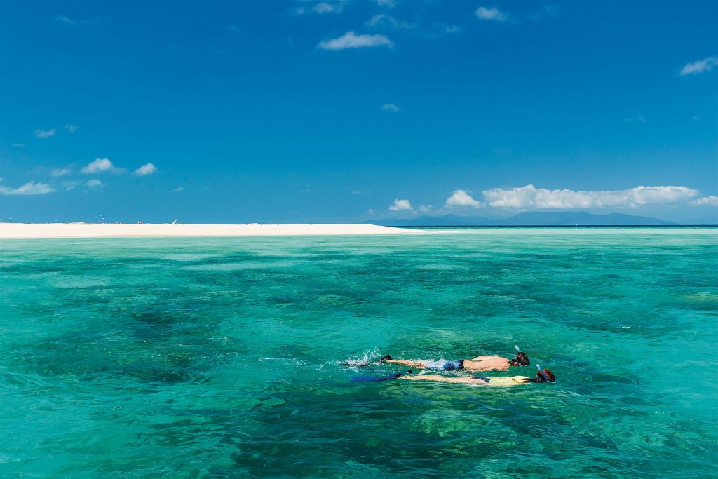 Michaelmas Cay
