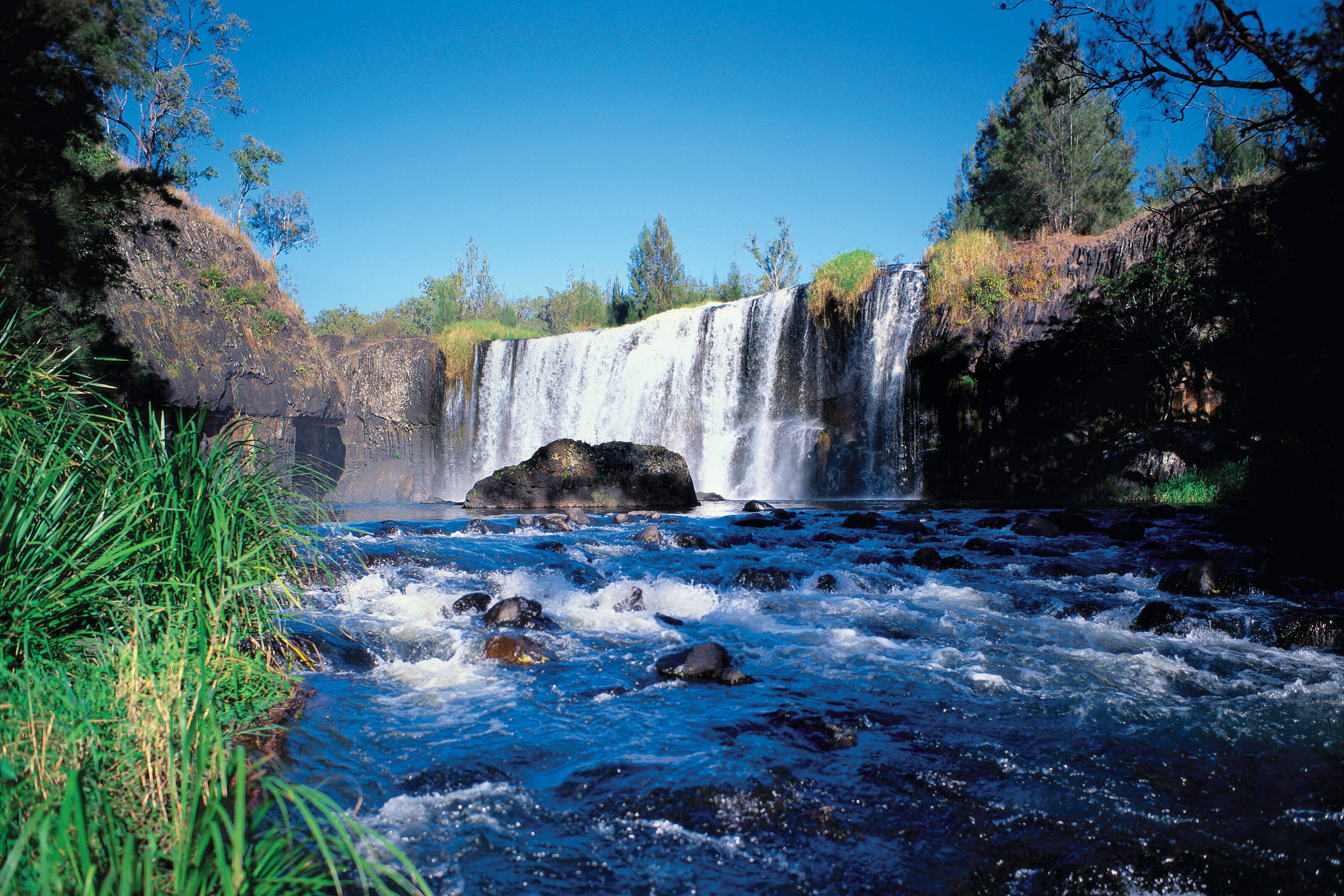 Millstream Falls Tropical North QLD