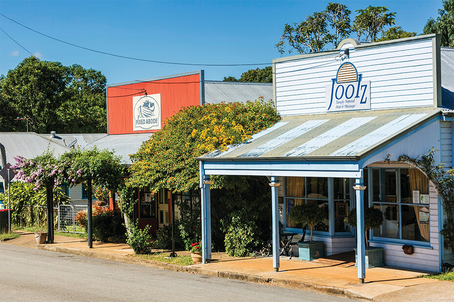 Yungaburra