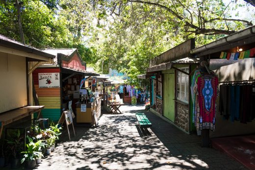 Original Rainforest Markets Kuranda