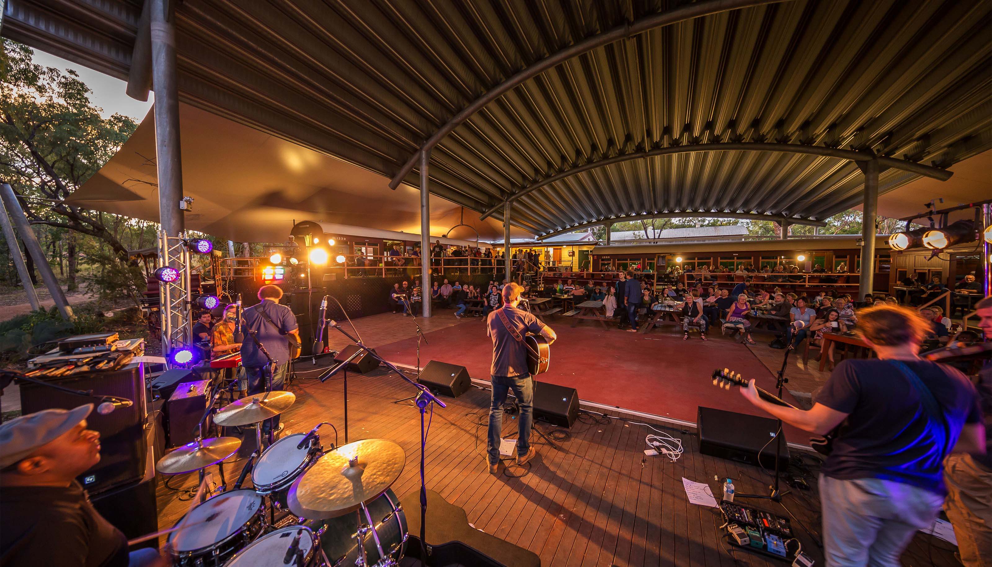 Outback Rock and Blues