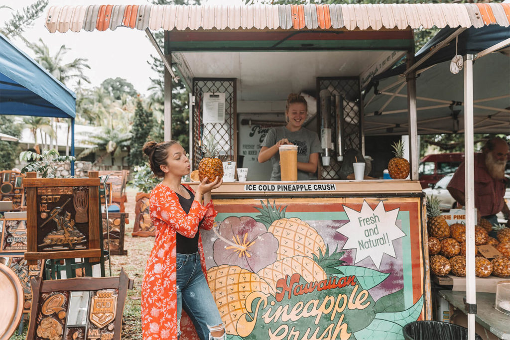 Port Douglas Markets