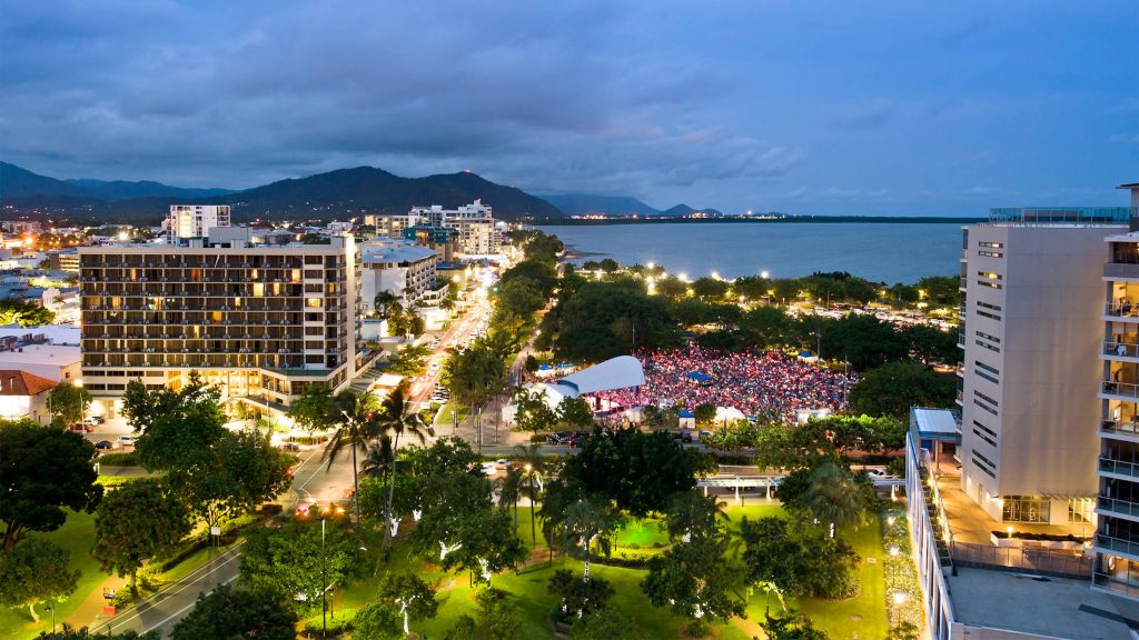 Pacific Hotel Cairns
