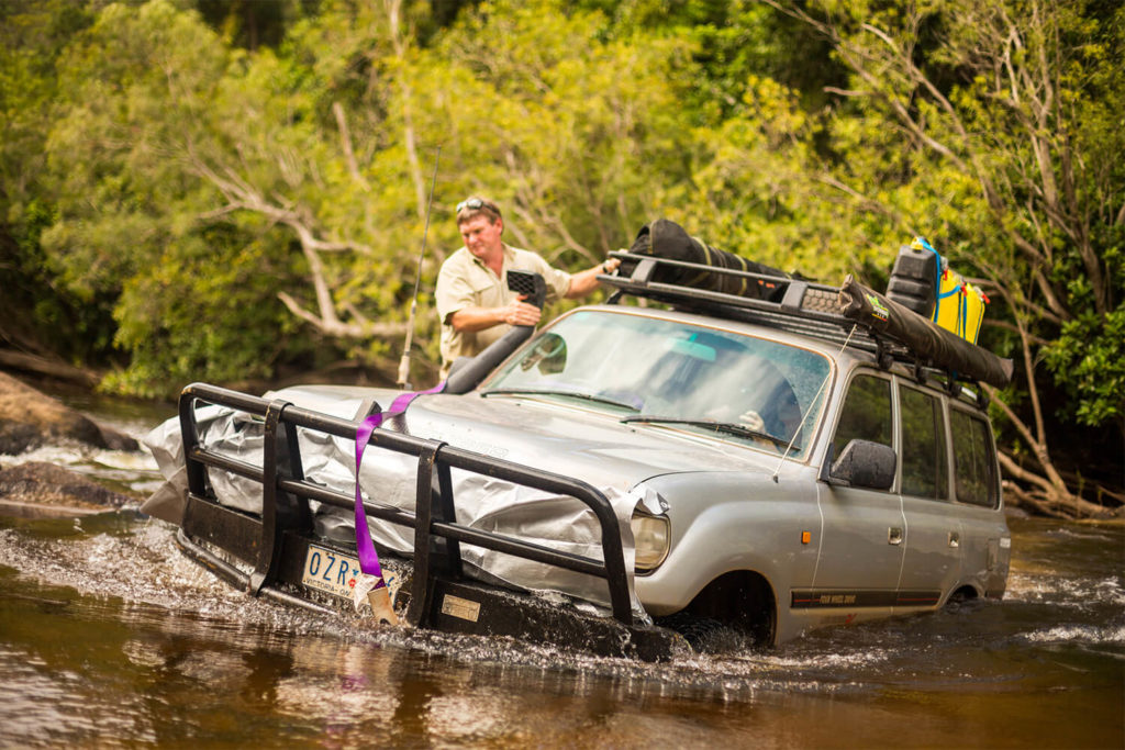 Pascoe River 4x4 Cape York