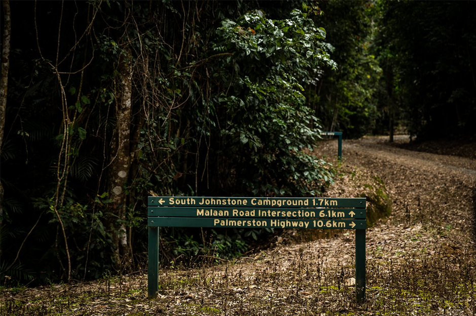 K tree mtb sign