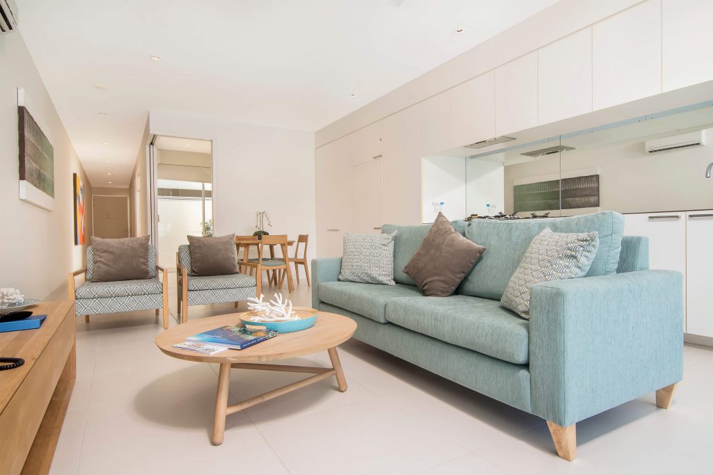 Pool Port Douglas internal