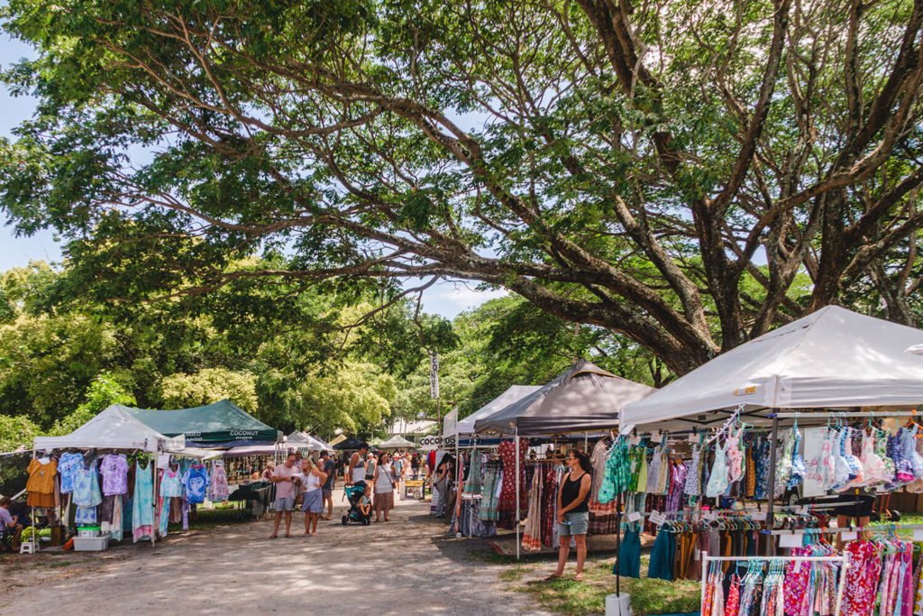 Port Douglas Markets