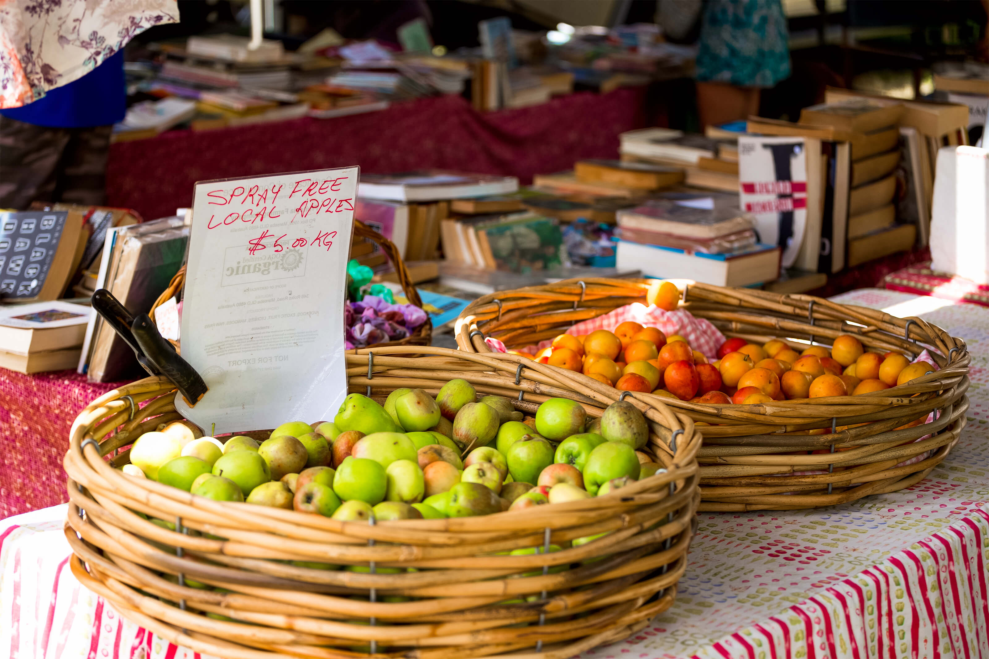 Kuranda Markets & Shopping Tropical North QLD