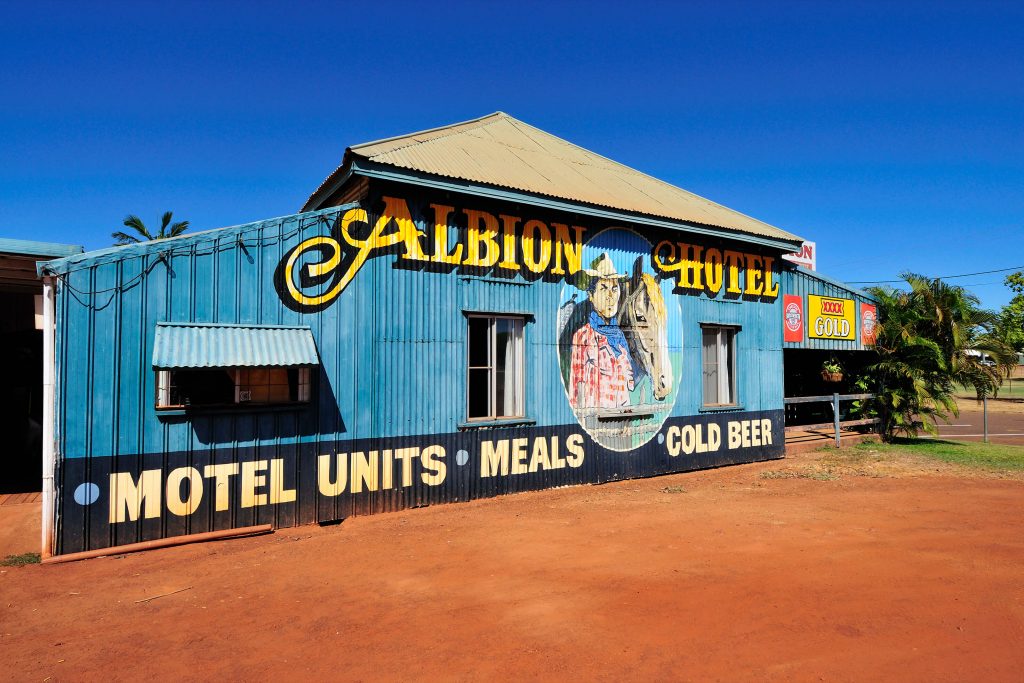 Albion Hotel Normaton