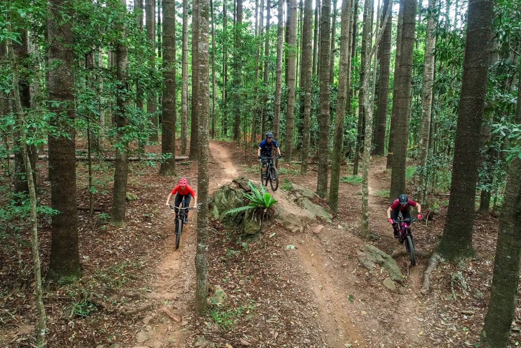 Smithfield MTB Park