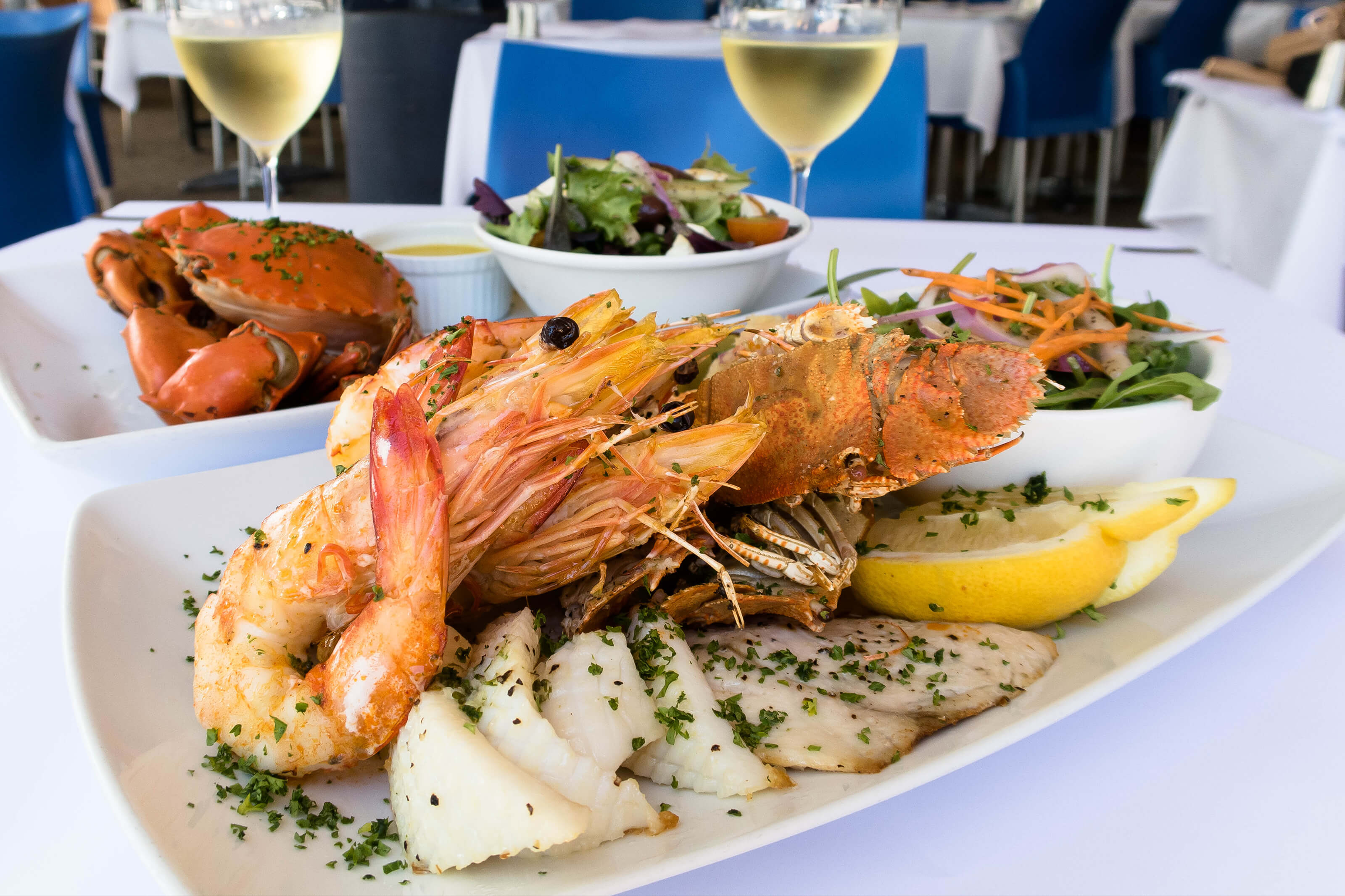 Seafood Lovers Guide Cairns & Great Barrier Reef