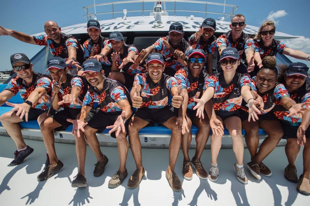Reef Magic Dreamtime Dive and Snorkel