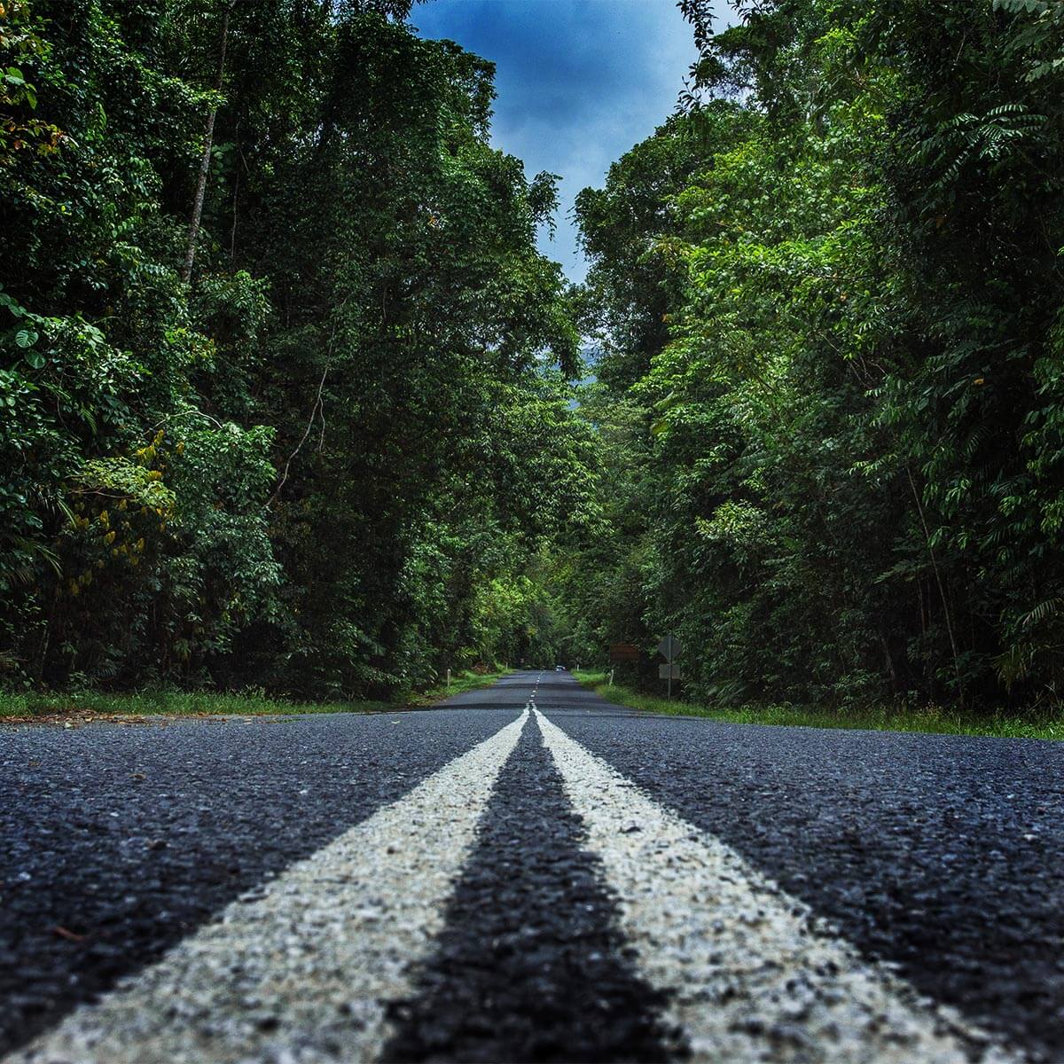 road in tnq