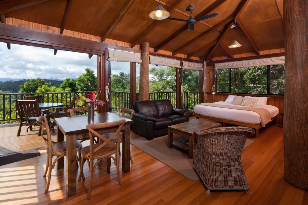 rose gums wilderness retreat