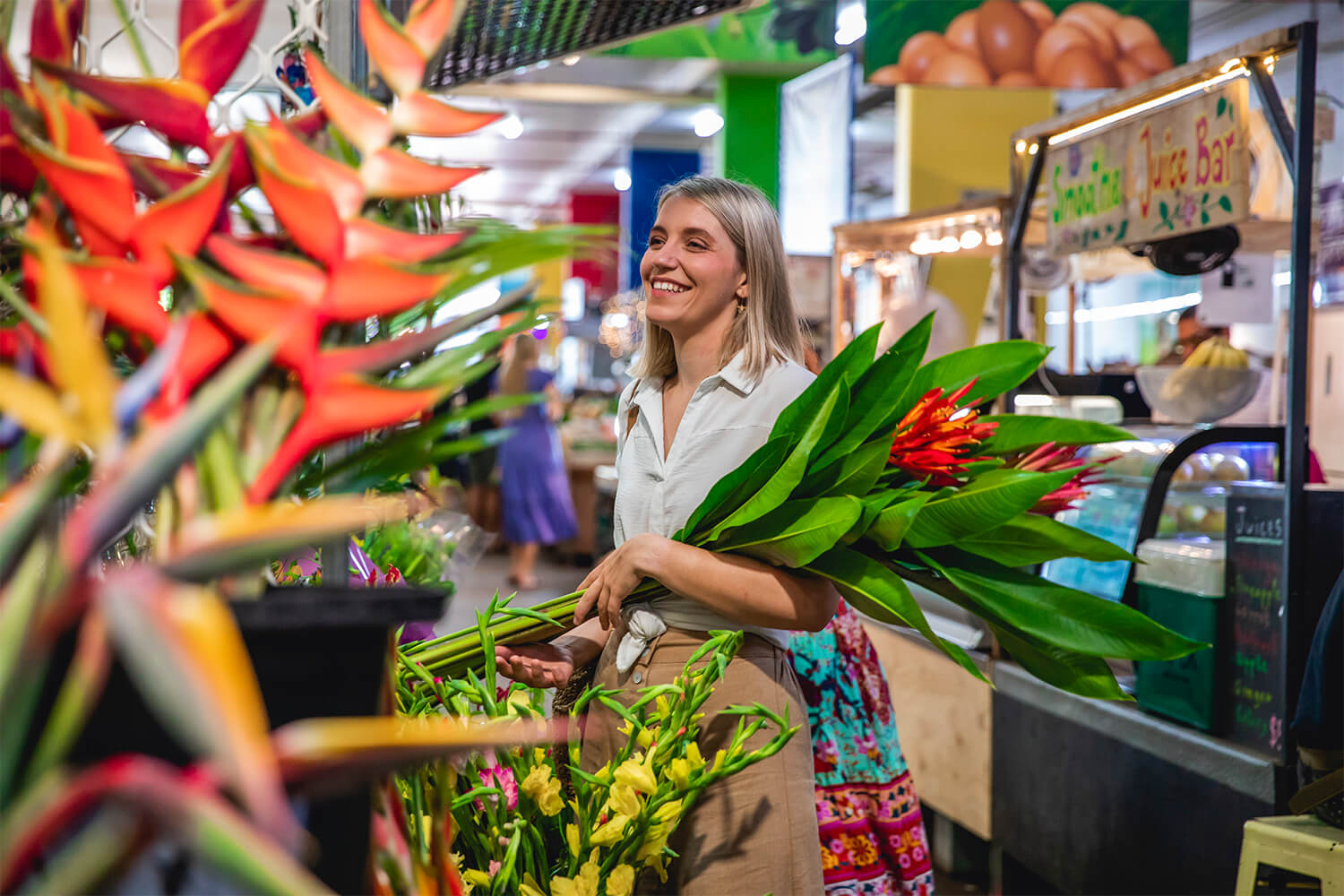 Rustys Markets Cairns