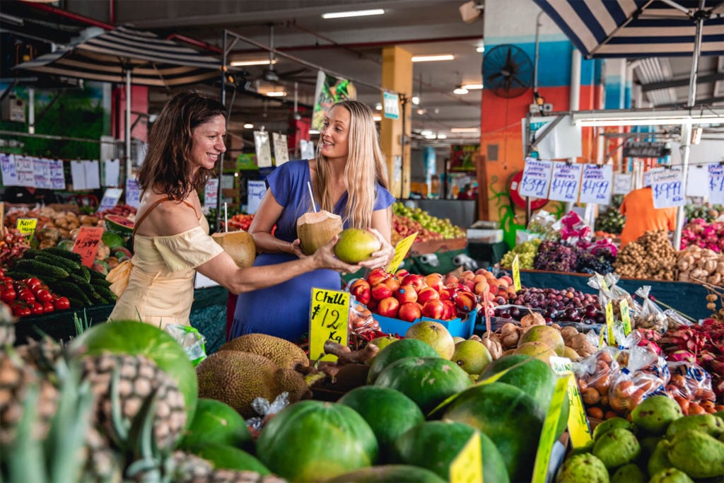 Rustys Markets Cairns