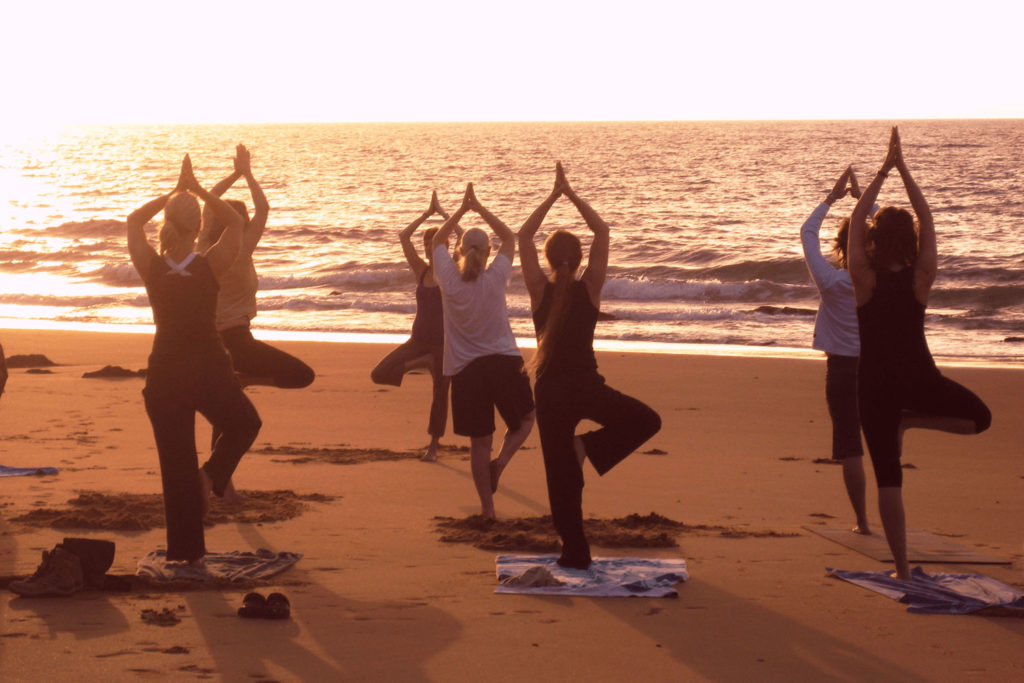 sanctuary retreat yoga mission beach