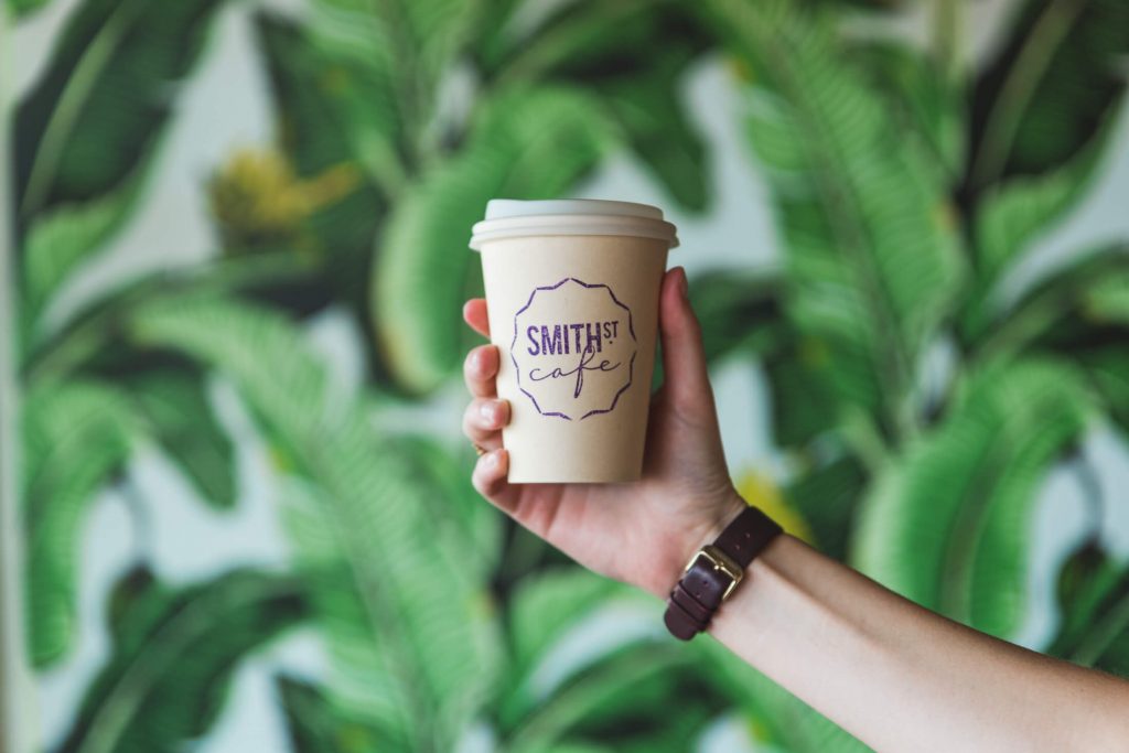 Smith Streef Cafe coffee